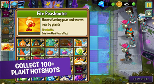 pvz2国际版全植物满级破解版下载截图3
