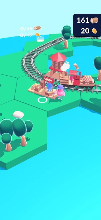 Tiny Trains游戏官方版 截图2