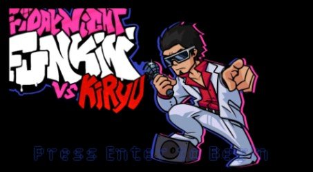 黑色星期五之夜桐生一马模组 v0.2.7.1