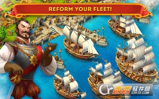Maritime Kingdom(海洋王国游戏) v2.1.49 安卓版