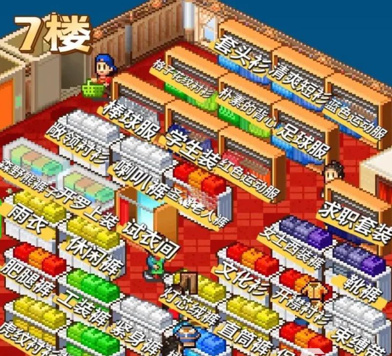 时尚洋品店物语汉化版