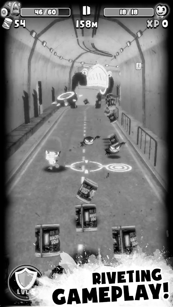 梦魇奔跑截图1