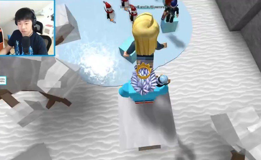 Roblox旅店逃生截图0