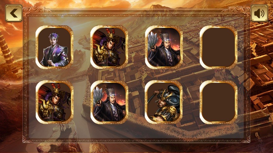 重燃三国烽火再起 V 1.0