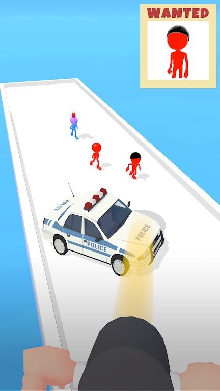 无法躲藏截图1