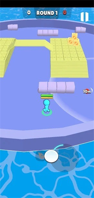 橡皮人英雄格斗 v1.0