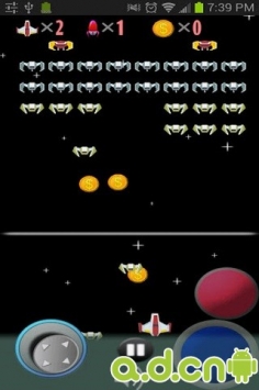 太空打蜜蜂 精简版 v1.1 v3.1.5