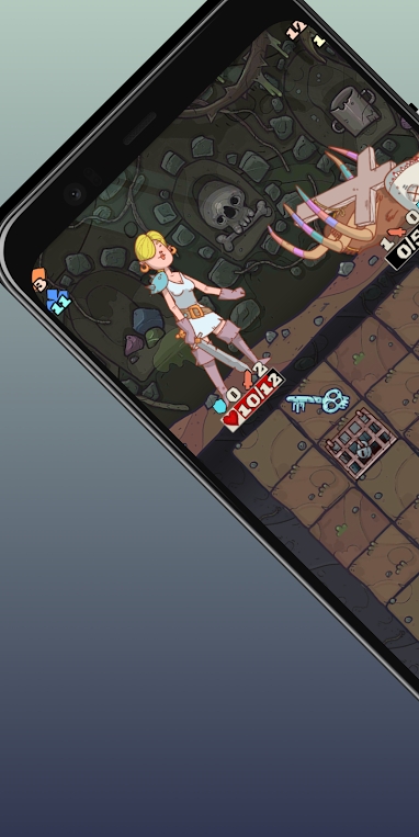 Dark Dungeons游戏官方安卓版 截图0