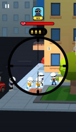 狙击我贼溜 v0.1