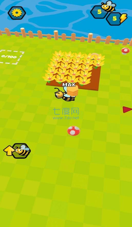 蜂群游戏