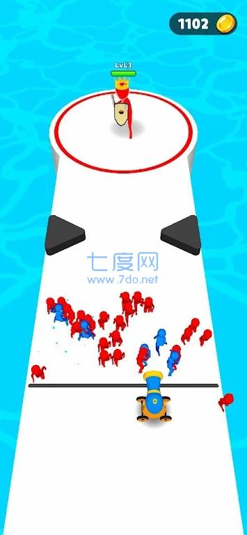 堆叠宠物进攻Pets Attack截图1