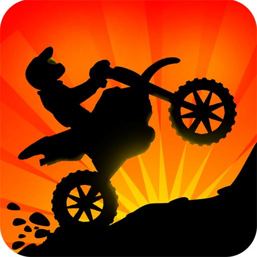 Sunset Racer(日落越野摩托车)