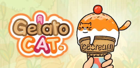 GelatoCat(猫猫冰淇淋Gelato Cat)