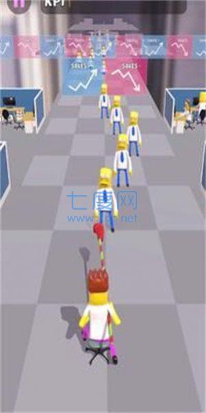 办公室枪术锦标赛游戏截图2