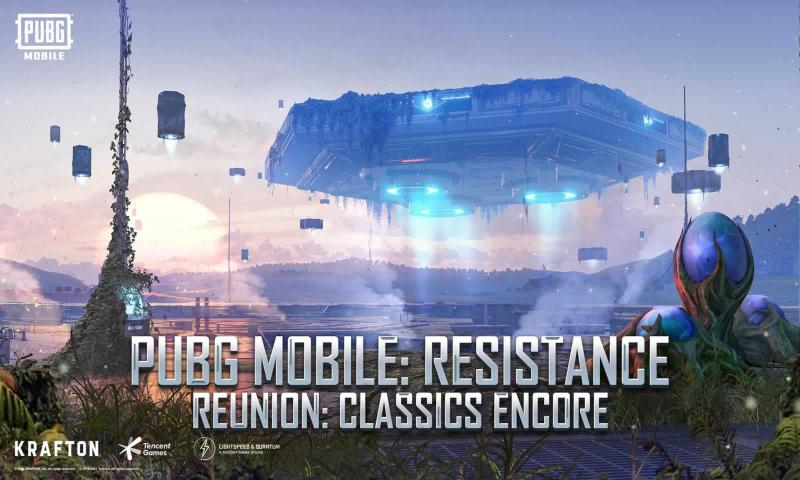 绝地求生pubg mobile(国际服)官方安卓下载安装  v4.2.3