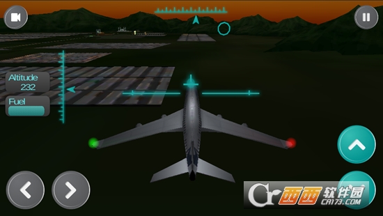 飞机真实的飞行模拟器 v2.3 安卓版