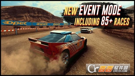 Rally Racer EVO