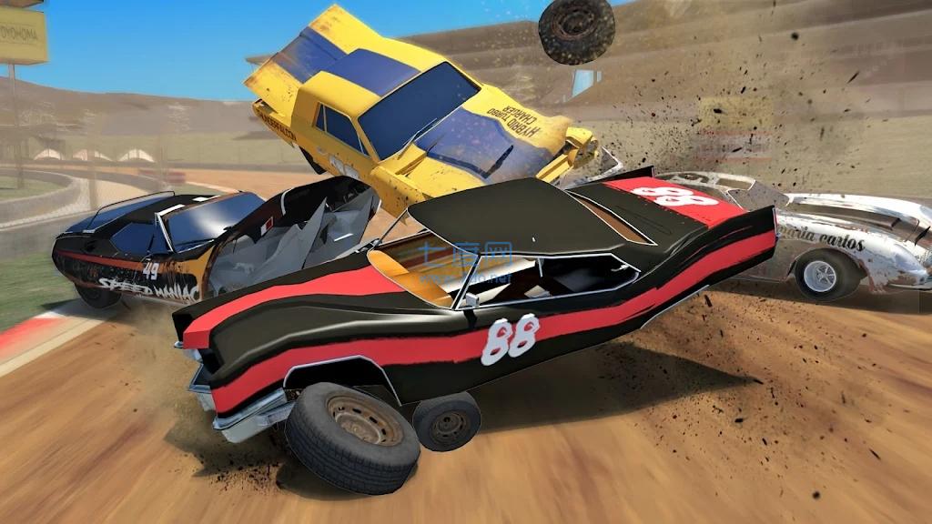 汽车混乱碰撞Car CollisionChaos截图1