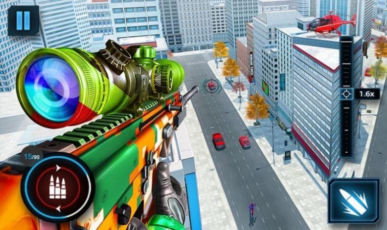 枪王吃鸡大作战 2024-06-25 15:08