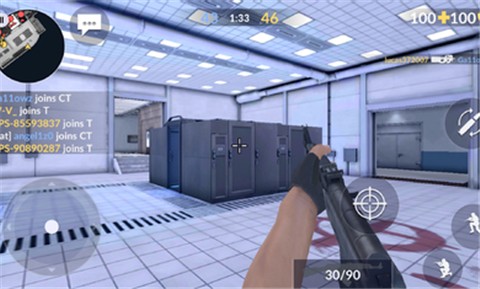 反恐突袭csgo手机版截图0