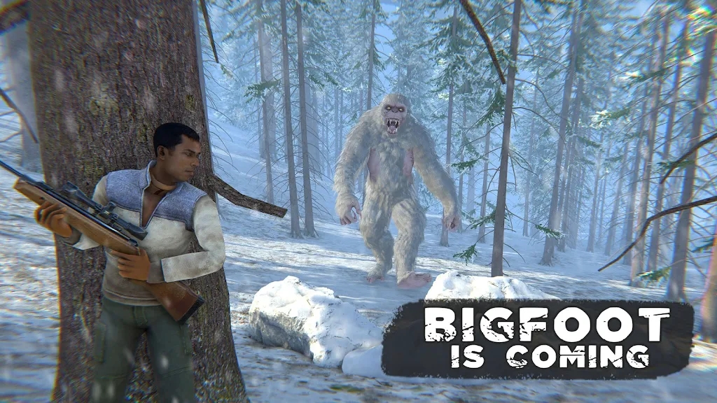 雪山大猩猩 v0.1