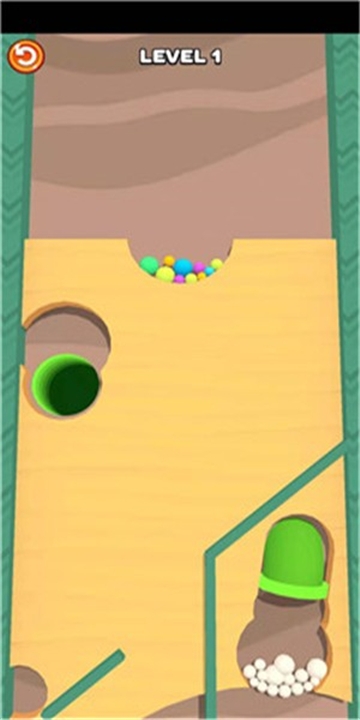Dig Sand Road(挖砂路)截图0