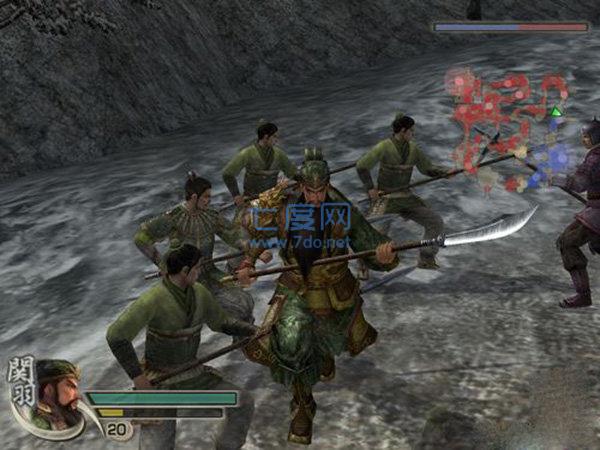 真三国无双6中文版单机