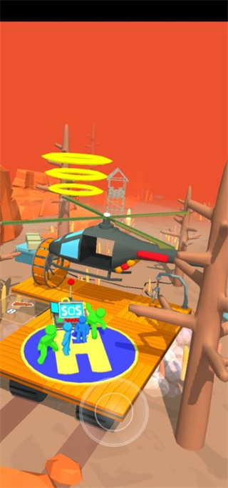 木筏丧尸2023最新版(Zombie Raft) v36.1.3