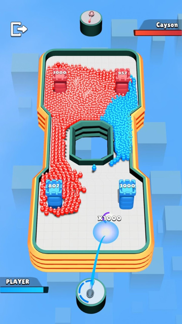 很多人的游戏 v2