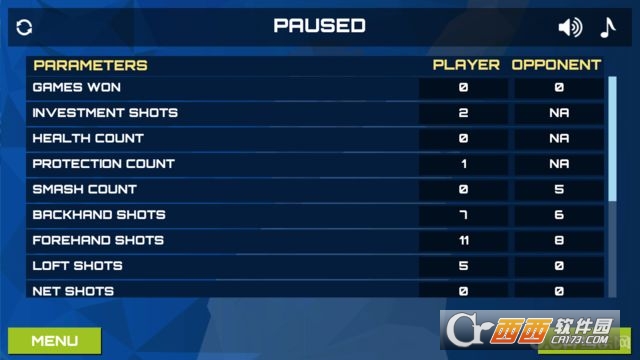 3D专业羽毛球挑战安卓版 1.1