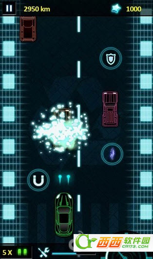 霓虹灯车赛 1.2 安卓版