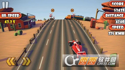 公路赛车星球手游 v1.0.1 安卓版