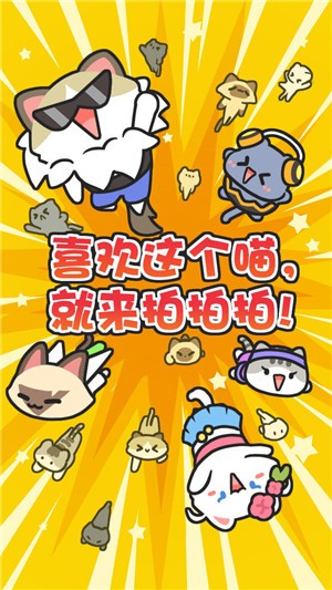 放克猫咪截图2