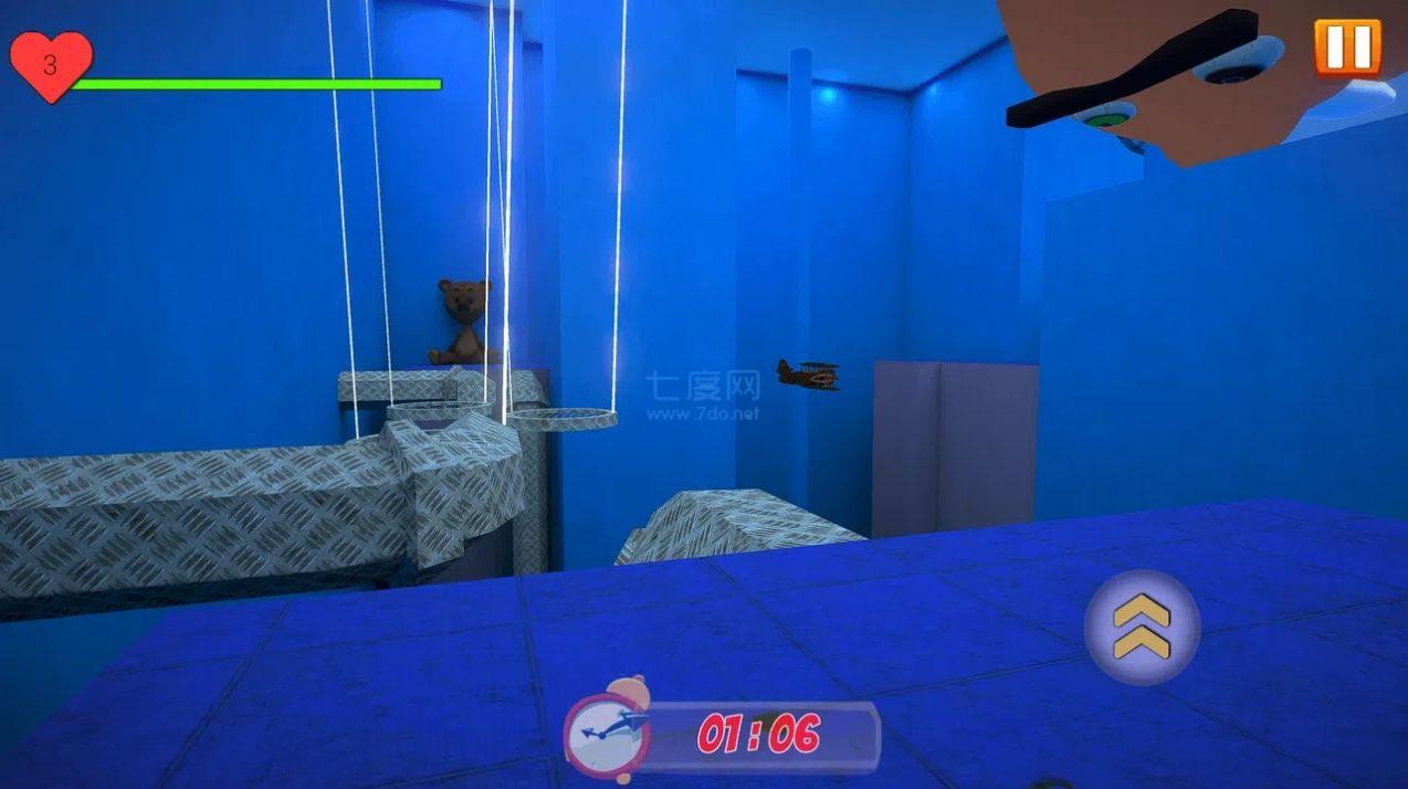 逃离托儿所游戏截图2