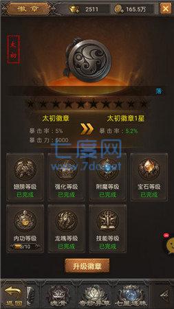 传奇提米服截图2