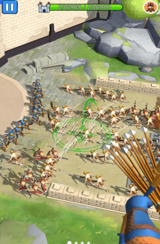 无敌塔防手机版小游戏  v3.0.4