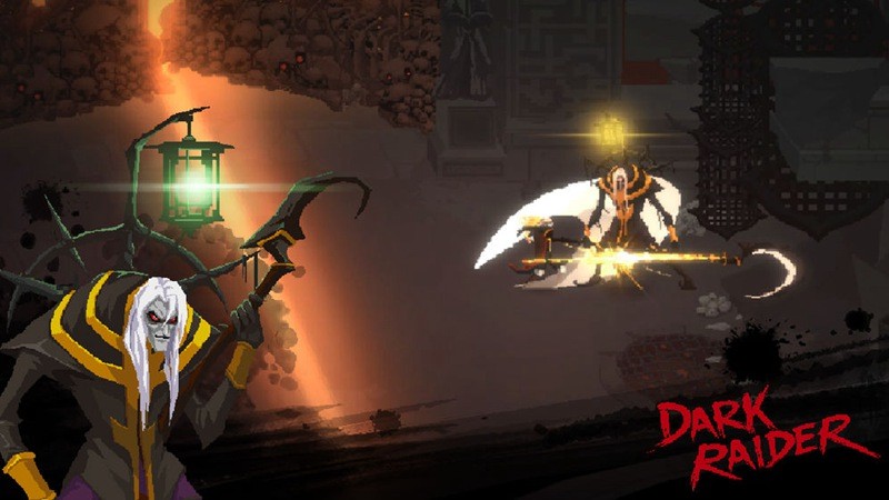 暗袭者 Dark Raider截图1