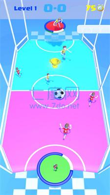 足球推送Soccer Push截图1