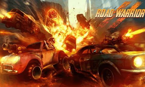 公路勇士战斗赛车汉化版  v1.4.2