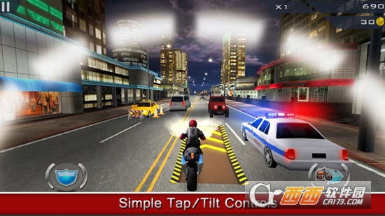 幻影摩托3 v4.3 安卓版