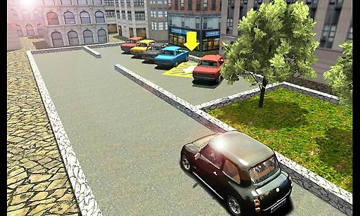 RP3D(3D超真实停车)截图2