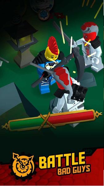 乐高幻影忍者 v1.06.2