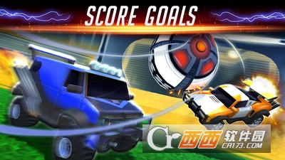 飚车足球手游 v1.1.1 安卓版
