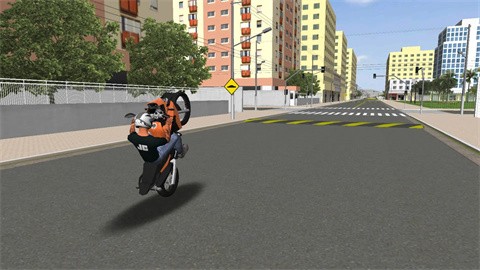摩托平衡3D无限金币截图1