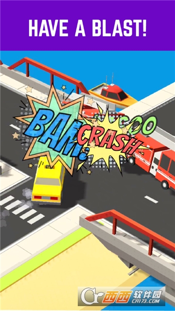 无限汽车碰撞安卓版 v1.1