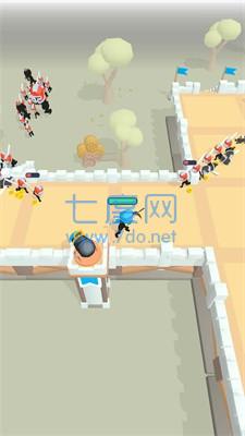 陆地入侵者截图1