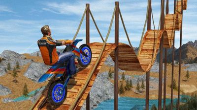 不可能的摩托车游戏 v3.0.5