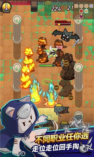 达猫小分队2.1.5截图2