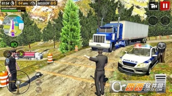 Offroad Truck Driving 2019(越野卡车驾驶2019) 1.0 安卓版