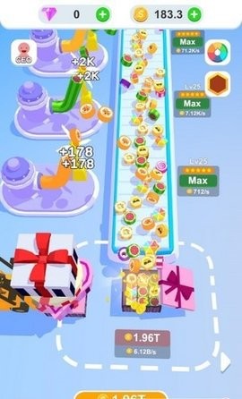 放置糖果工厂截图1